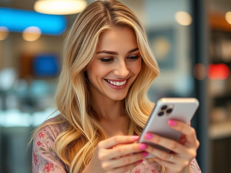Free Phone When You Switch